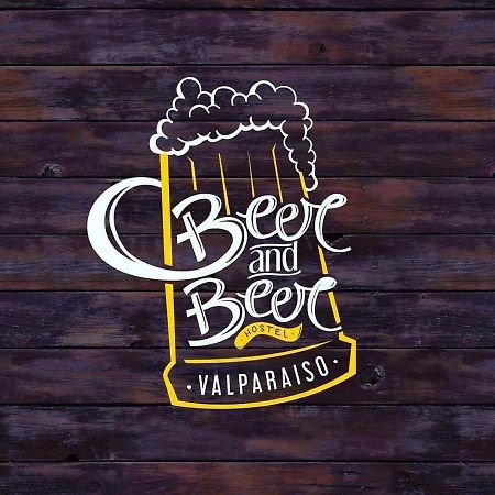 Beer&Beer Bed and Breakfast Valparaíso Buitenkant foto
