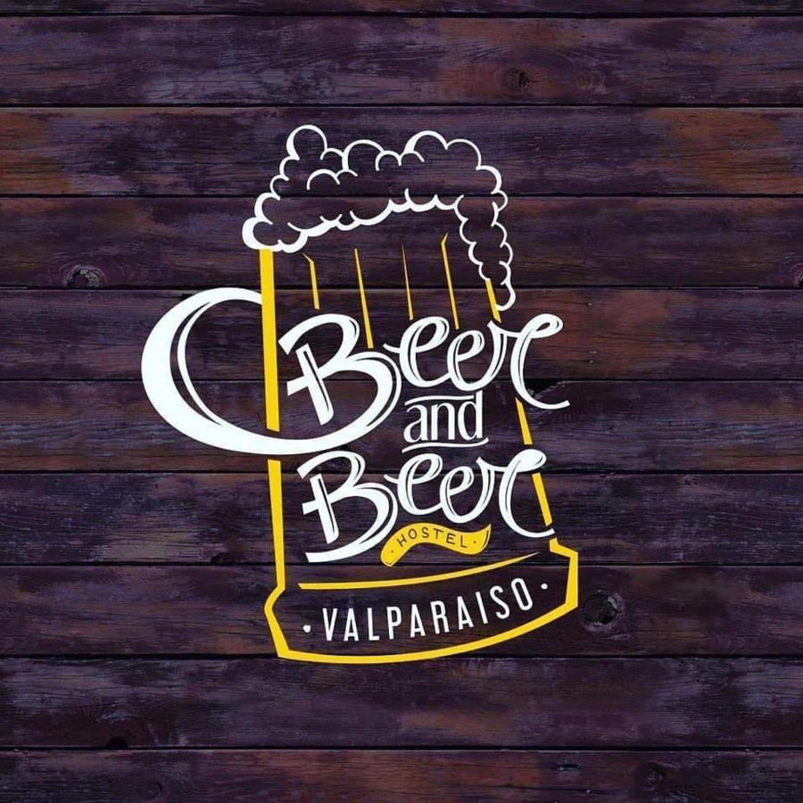 Beer&Beer Bed and Breakfast Valparaíso Buitenkant foto